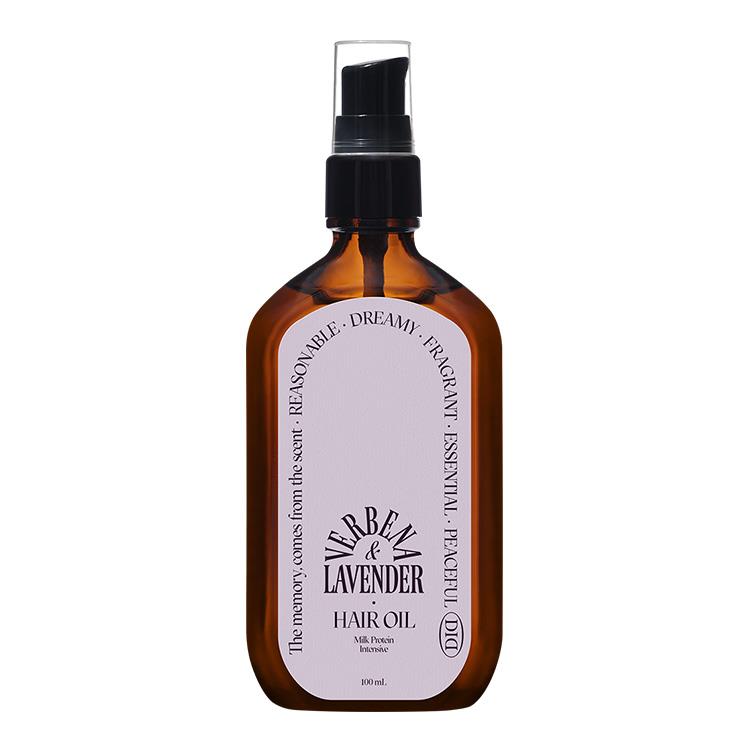 ODID ODID Milk Protein Intensive Hair Oil Öl für das Haar Verbena Lavender 100ml — Inhaltsstoffe und Bewertung