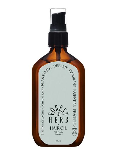 ODID Milk Protein Intensive Hair Oil olej do włosów Forest Herb 100ml