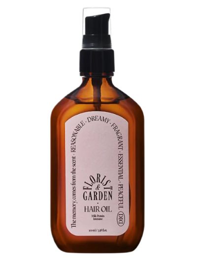 ODID Milk Protein Intensive Hair Oil olej do włosów Florist Garden 100ml