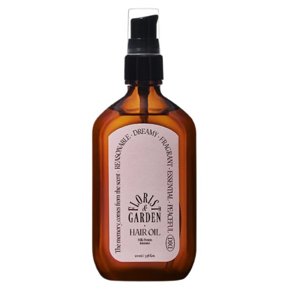 ODID Milk Protein Intensive Hair Oil olej do włosów Florist Garden 100ml