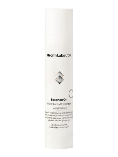 HealthLabs Balance On serum-wcierka regenerująca do skóry głowy 50ml