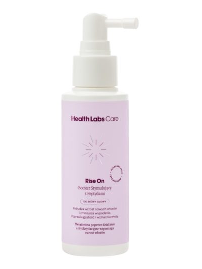 HealthLabs Rise On booster stymulujący z peptydami 100ml
