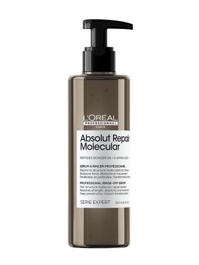 L'Oreal Professionnel Serie Expert Absolut Repair Molecular profesjonalne serum do spłukiwania 250ml