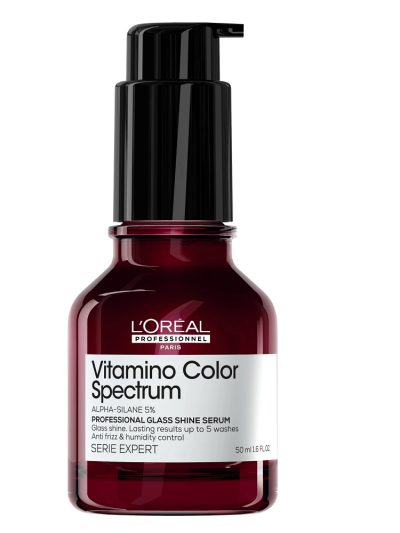 L'Oreal Professionnel Serie Expert Vitamino Color Spectrum profesjonalne serum nabłyszczające 50ml