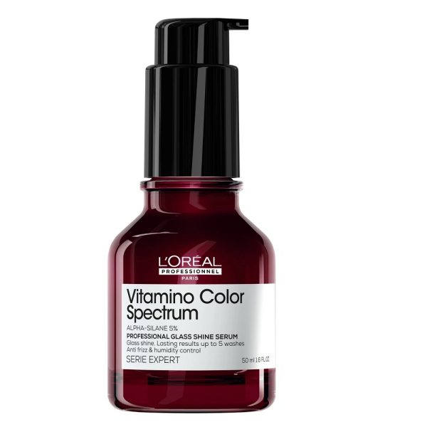 L'Oreal Professionnel Serie Expert Vitamino Color Spectrum profesjonalne serum nabłyszczające 50ml