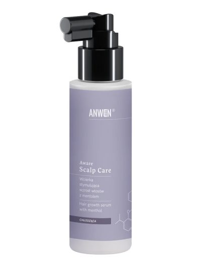 Anwen Aware Scalp Care wcierka chłodząca z mentolem 100ml