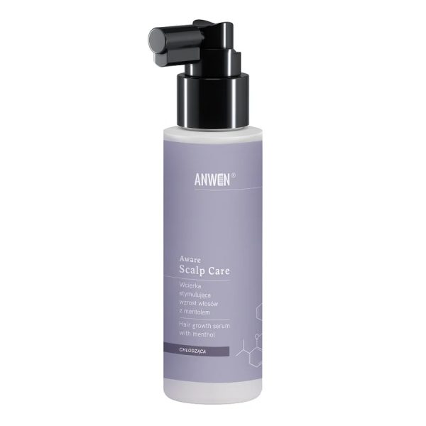 Anwen Aware Scalp Care wcierka chłodząca z mentolem 100ml