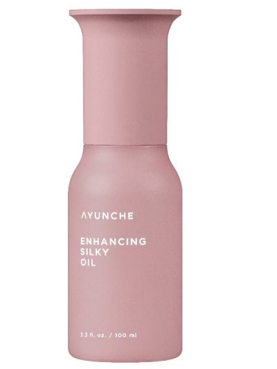 Ayunche Enhancing Silky Oil wzmacniający olejek do włosów 100ml