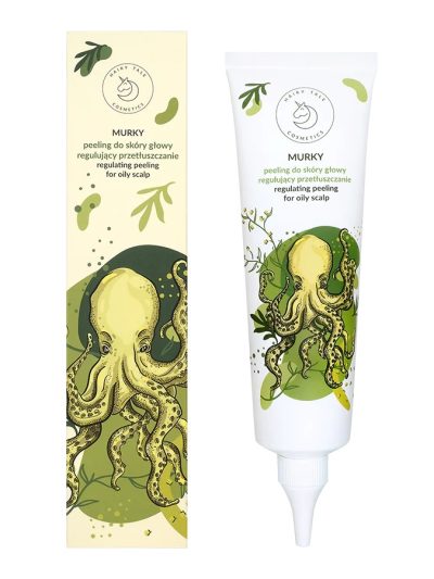 HAIRY TALE Murky peeling regulujący przetłuszczanie 150ml