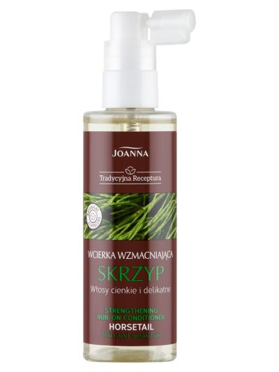 Joanna Tradycyjna Receptura wcierka wzmacniająca skrzyp 100ml