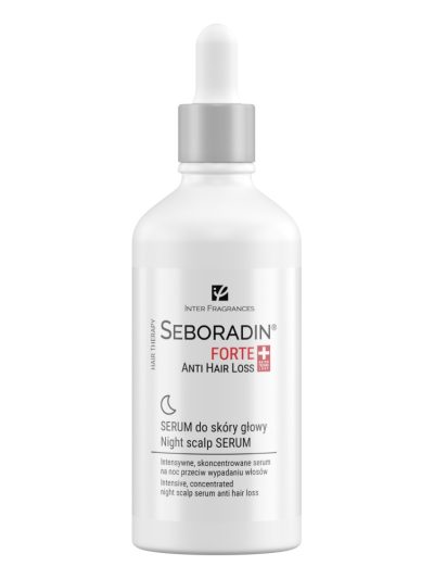 SEBORADIN Forte serum przeciw wypadaniu włosów 100ml