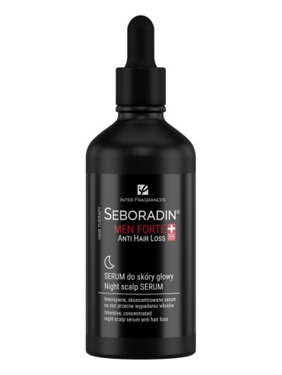 SEBORADIN Men Forte serum przeciw wypadaniu włosów dla mężczyzn 100ml