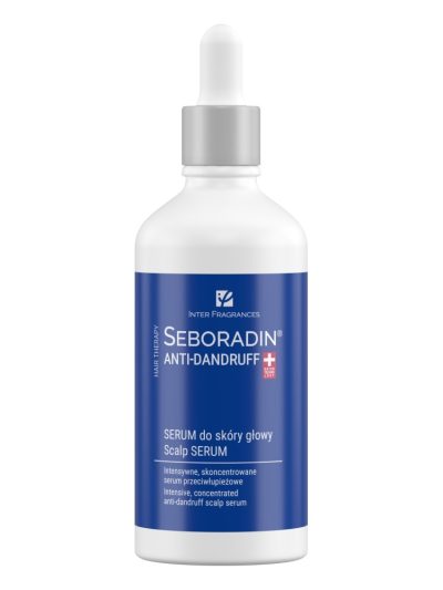 SEBORADIN Anti-Dandruff przeciwłupieżowe serum do skóry głowy 100ml