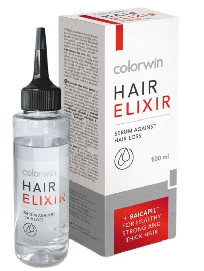 Colorwin Hair Elixir serum do włosów przeciw wypadaniu 100ml