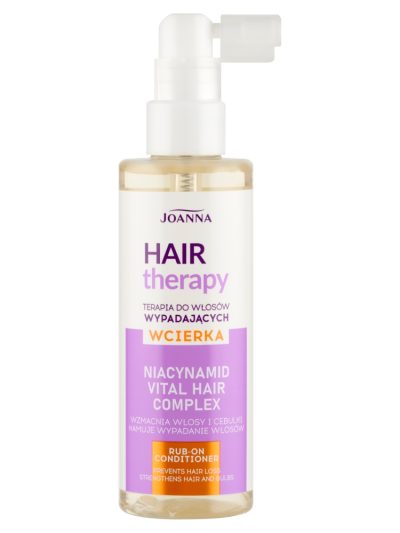 Joanna Hair Therapy wcierka do włosów wypadających 100ml