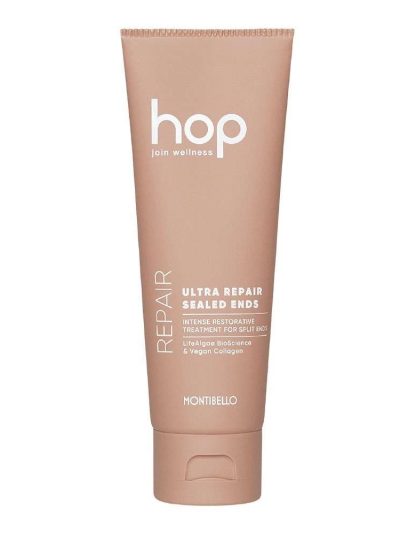 MONTIBELLO Hop Ultra Repair Sealed Ends odbudowujący krem do końcówek włosów 75ml