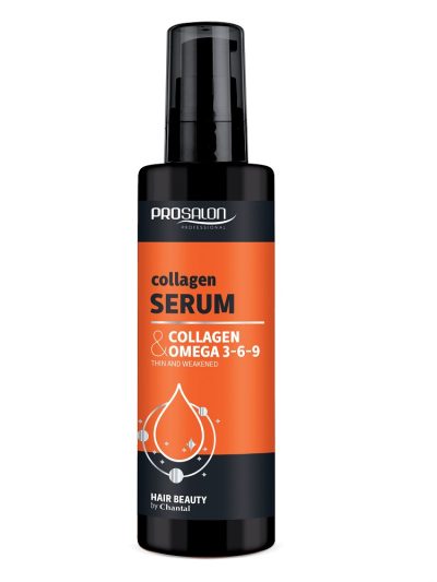 Chantal Prosalon Collagen serum kolagenowe do włosów 100ml