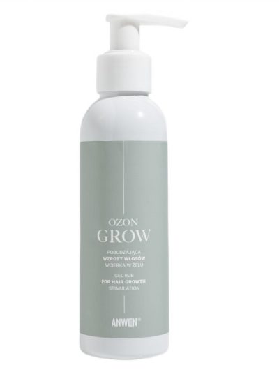 Anwen Ozon Grow pobudzająca wcierka w żelu 150ml