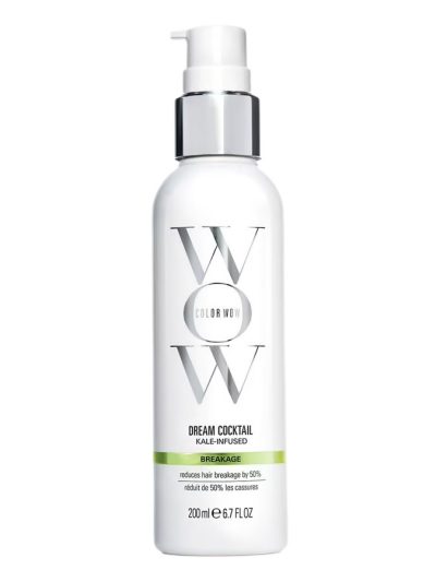 Color Wow Dream Cocktail Kale-Infused kuracja do włosów zniszczonych i łamliwych 200ml