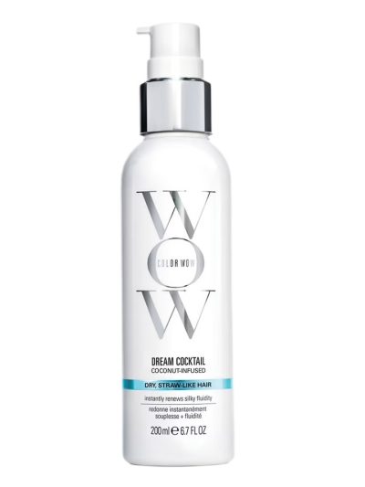 Color Wow Dream Cocktail Coconut-Infused kuracja do włosów suchych i odwodnionych 200ml