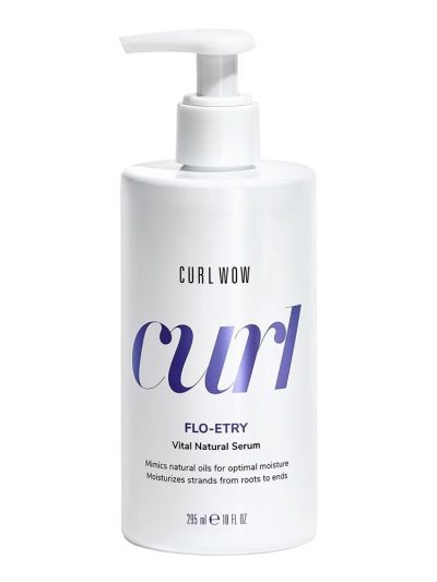Color Wow Curl Flo-Etry nawilżające serum do włosów kręconych 295ml