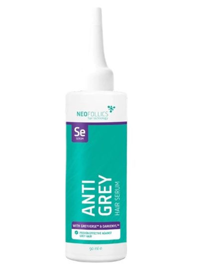 Neofollics Anti Grey serum przeciw siwieniu włosów 90ml