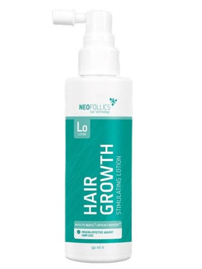 Neofollics Hair Growth lotion stymulujący wzrost włosów 90ml