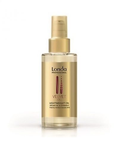 Londa Professional Velvet Oil Lightweight Oil odżywczy olejek odżywiający włosy 30ml