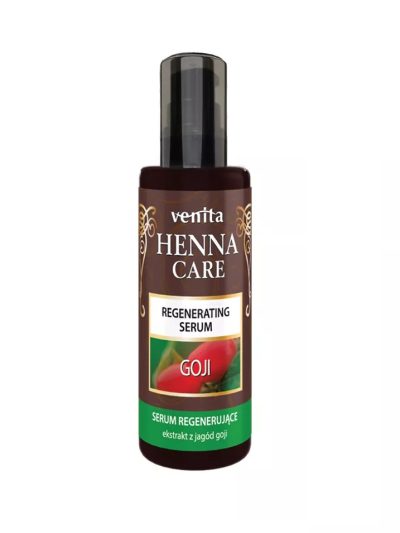 Venita Henna Care olejek rycynowy 100% naturalny 50ml
