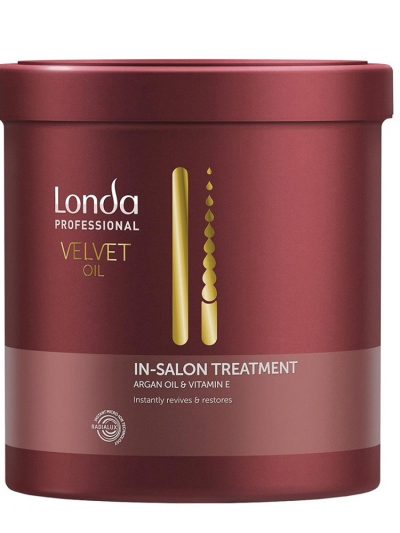 Londa Professional Velvet Oil Treatment kuracja do włosów z olejkiem arganowym 750ml