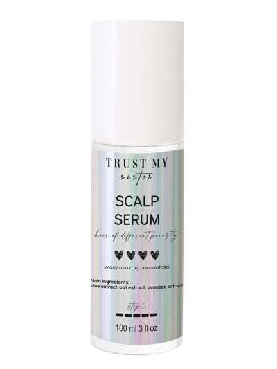 Nacomi Scalp Serum wcierka do skóry głowy i włosów 100ml
