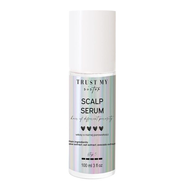 Nacomi Scalp Serum wcierka do skóry głowy i włosów 100ml