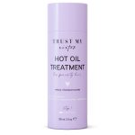 Trust My Sister Hot Oil Treatment olej do włosów niskoporowatych 100ml