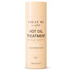 Nacomi Hot Oil Treatment olej do włosów średnioporowatych 100ml