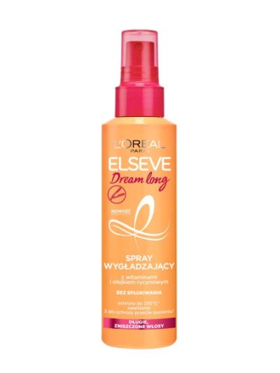 L'Oreal Paris Elseve Dream Long spray wygładzający do włosów długich i zniszczonych 150ml