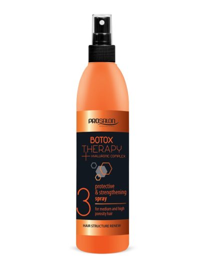 Chantal Prosalon Botox Therapy ochronno-wzmacniający spray do włosów 275g