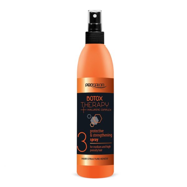 Chantal Prosalon Botox Therapy ochronno-wzmacniający spray do włosów 275g