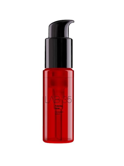 Kallos LAB 35 Protecting Serum ochronne serum do łamiących się końcówek włosów 50ml
