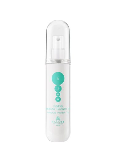 Kallos KJMN Absolute Keratin Milk wygładzające mleczko keratynowe do włosów 50ml