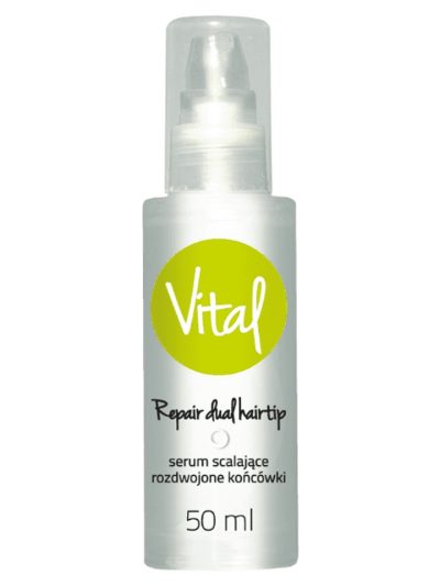 Stapiz Vital Repair Dual Hairtrip serum scalające rozdwojone końcówki 50ml