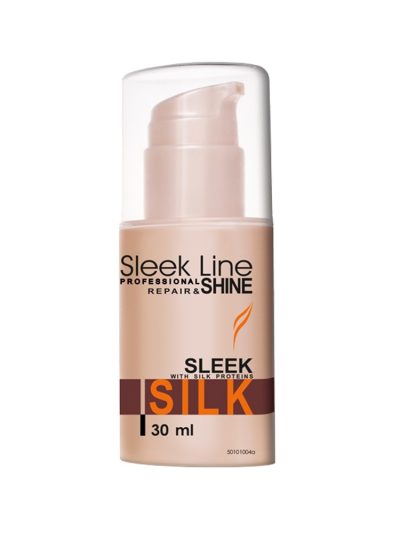 Stapiz Sleek Line Repair Sleek Silk jedwab do włosów 30ml