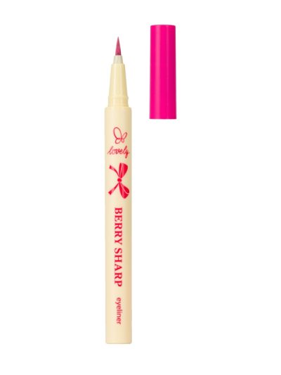 Lovely Berry Sharp precyzyjny eyeliner 02