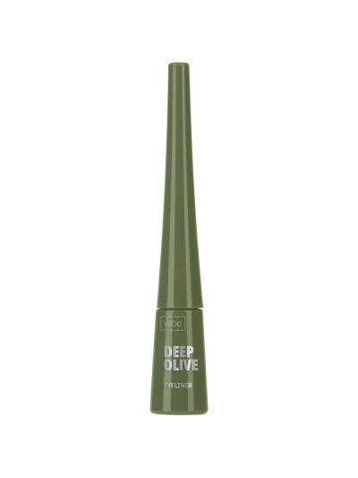 Wibo Deep Olive eyeliner w płynie 3.5g