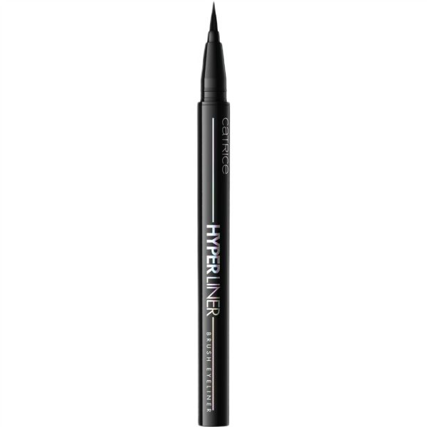 Catrice Hyper Liner Brush eyeliner z pędzelkiem 010 Classic Black 0.52ml