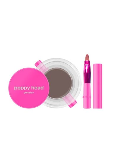 Poppy Head Gelusion eyeliner w żelu 02 Cafusion 5g