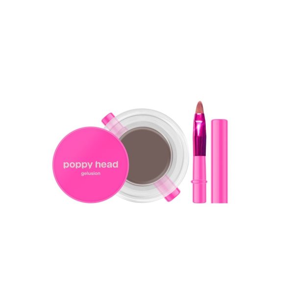 Poppy Head Gelusion eyeliner w żelu 02 Cafusion 5g