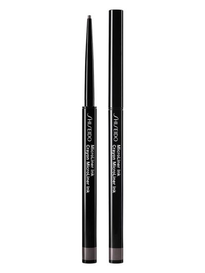 Shiseido MicroLiner Ink kremowy eyeliner 07 Grey 0.08g