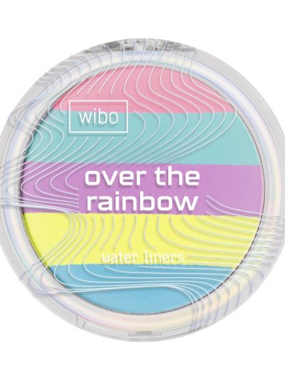 Wibo Over the Rainbow Water Liners zestaw kolorowych eyelinerów 6g