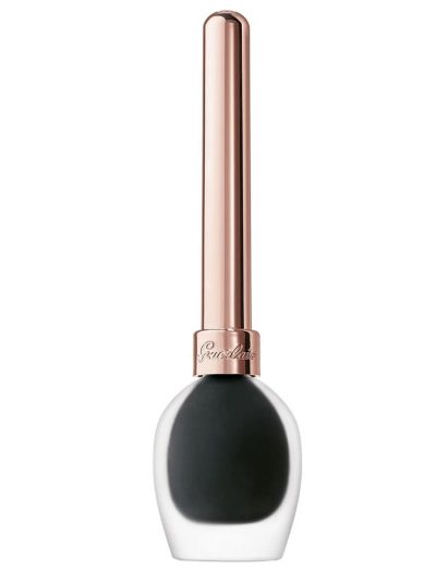 Guerlain Mad Eyes Intense Liner eyeliner w płynie 01 Glossy Black 5ml