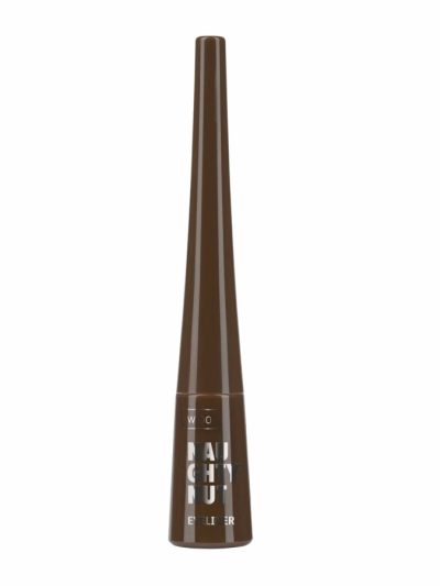 Wibo Naughty Nut eyeliner brązowy 4g